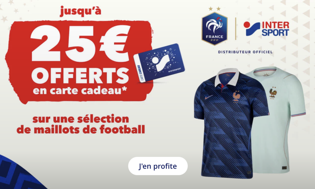 bon plan intersport