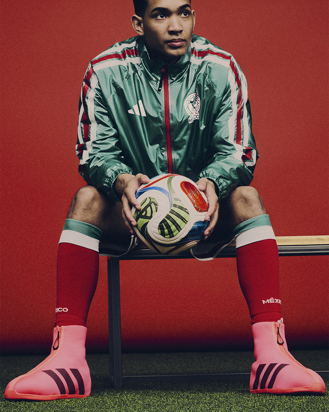 climacool system adidas