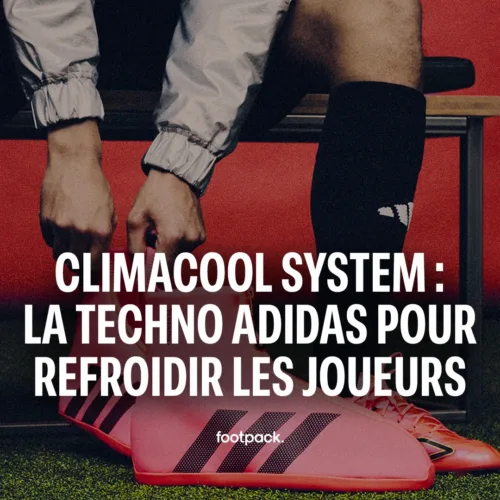 Image de l'article Refroidir les joueurs avant les matchs : le pari technologique d'adidas pour le Mondial 2026