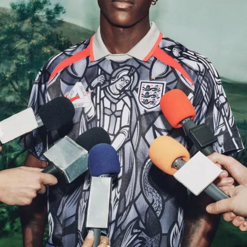 Image de l'article Pourquoi Nike a confié ses sélections à Jacquemus, NOCTA ou Palace pour la Coupe du monde 2026 ?