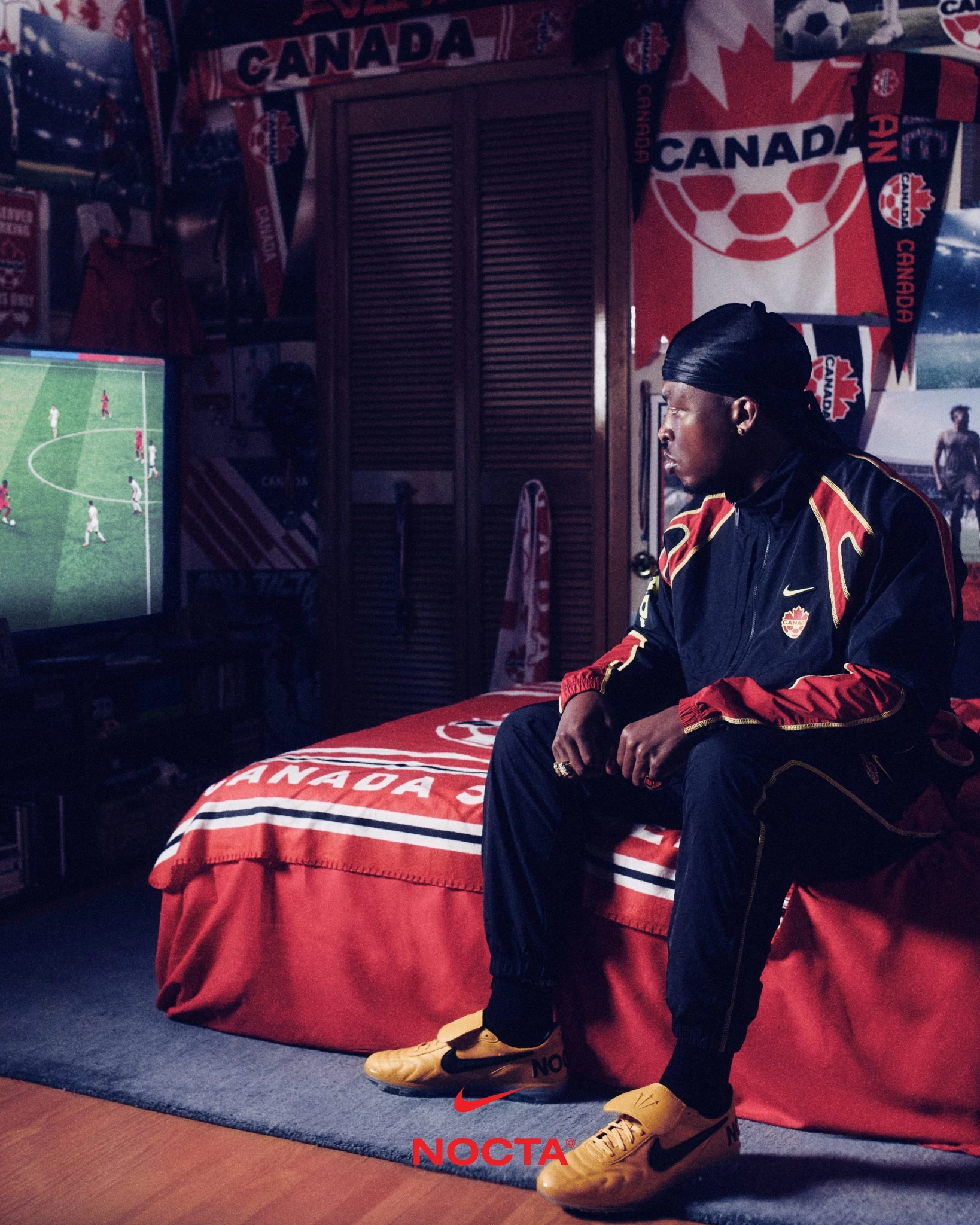 collection nike X2 canada nocta