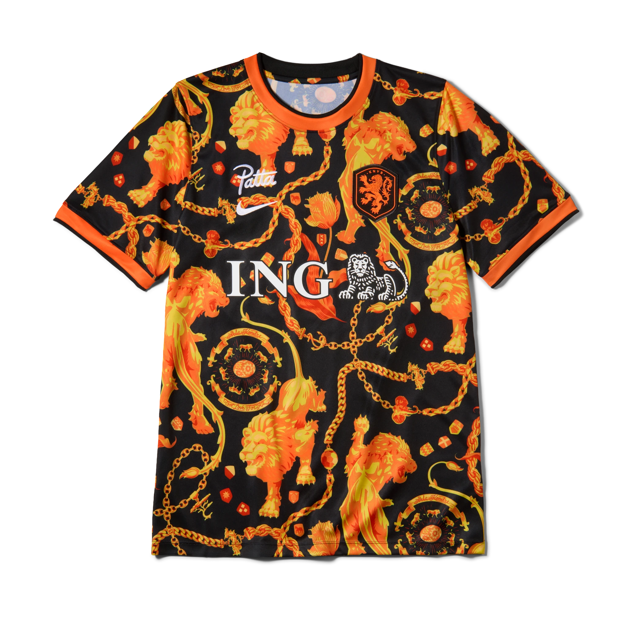 collection nike x2 pays bas patta