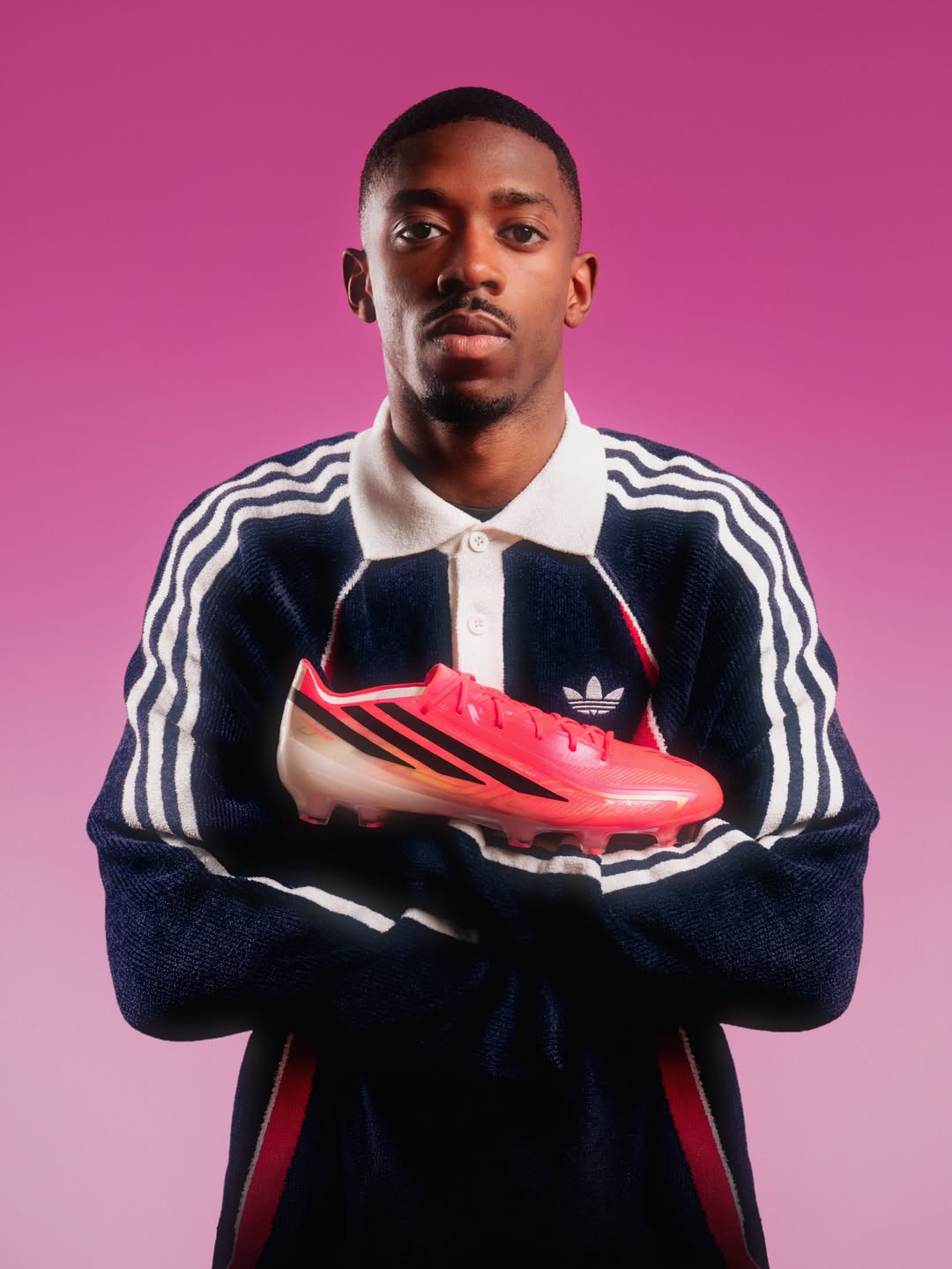crampons adidas dembele