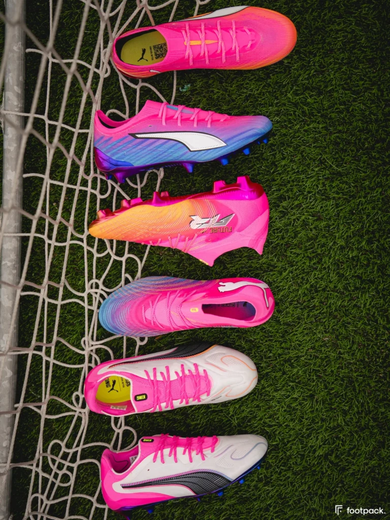 etude coupe du monde 2026 crampons footpack infographie