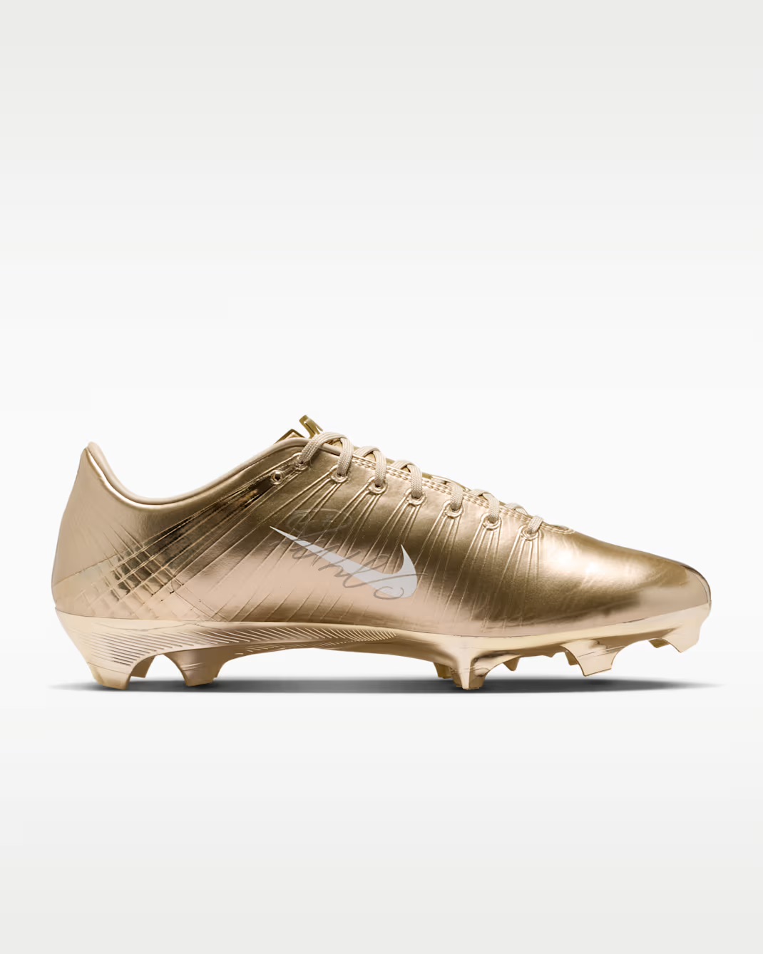 crampons cr7 or nike mercurial