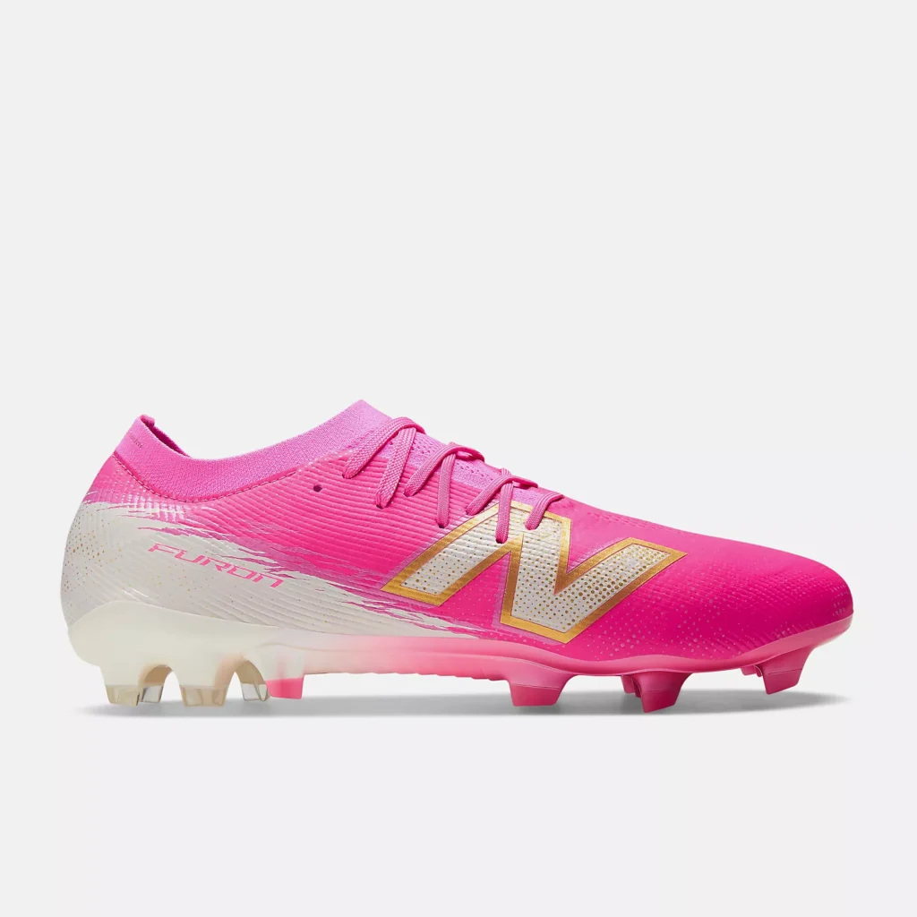 crampons new balance coupe du monde 2026