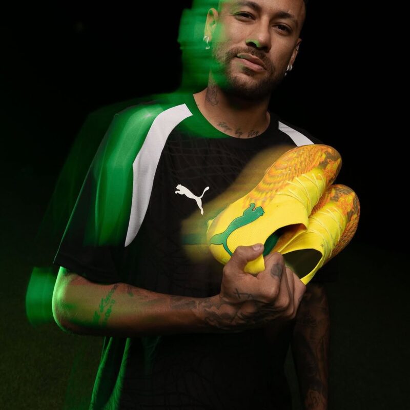 crampons neymar puma