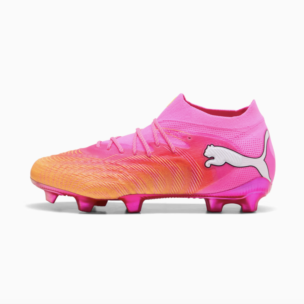 crampons puma future showtime pack