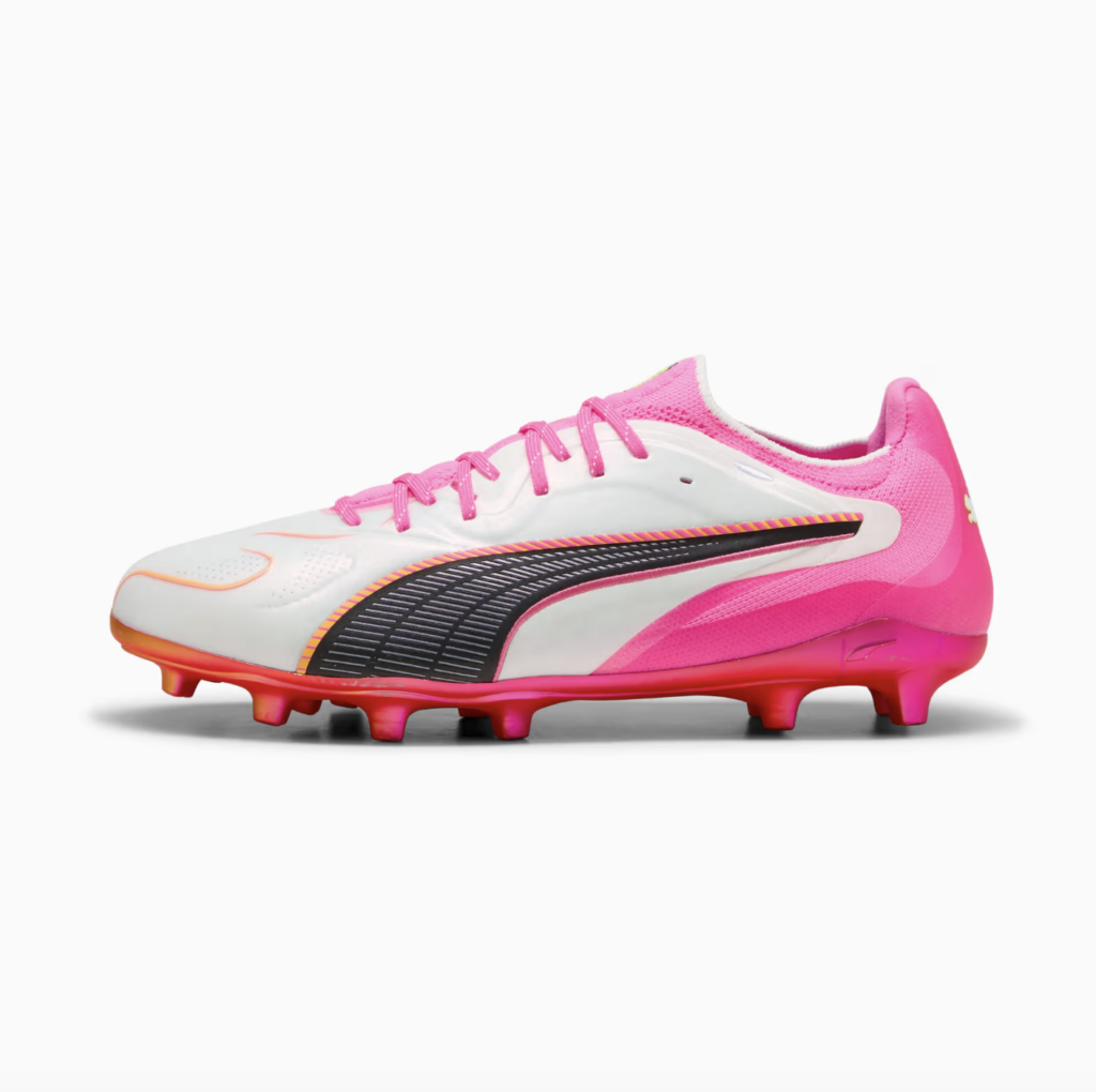 crampons puma king showtime pack