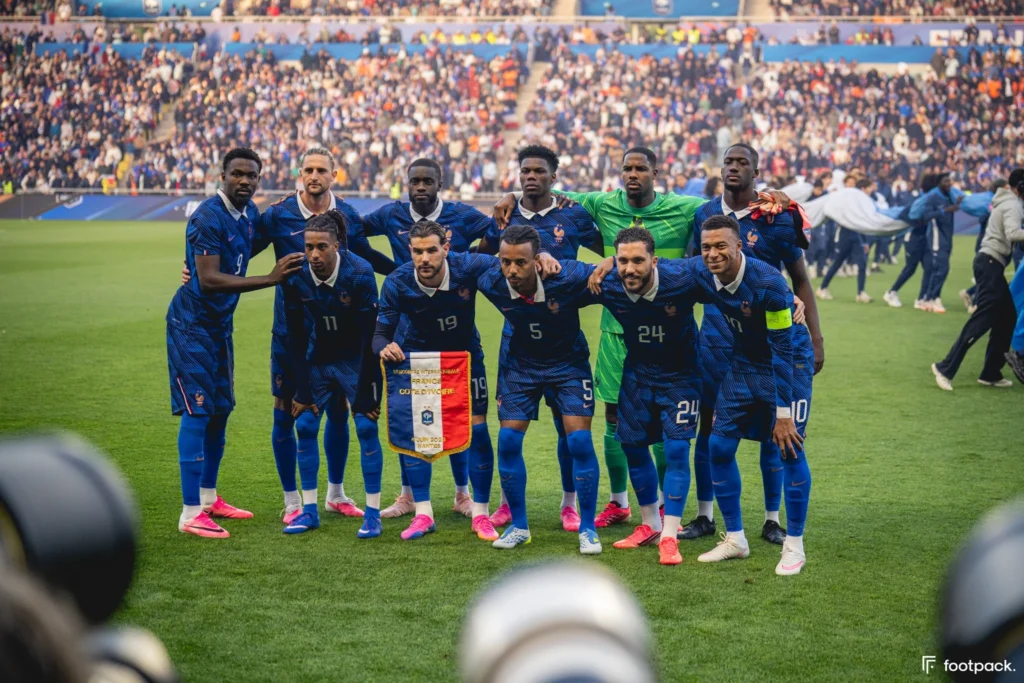 crampons roses coupe du monde 2026