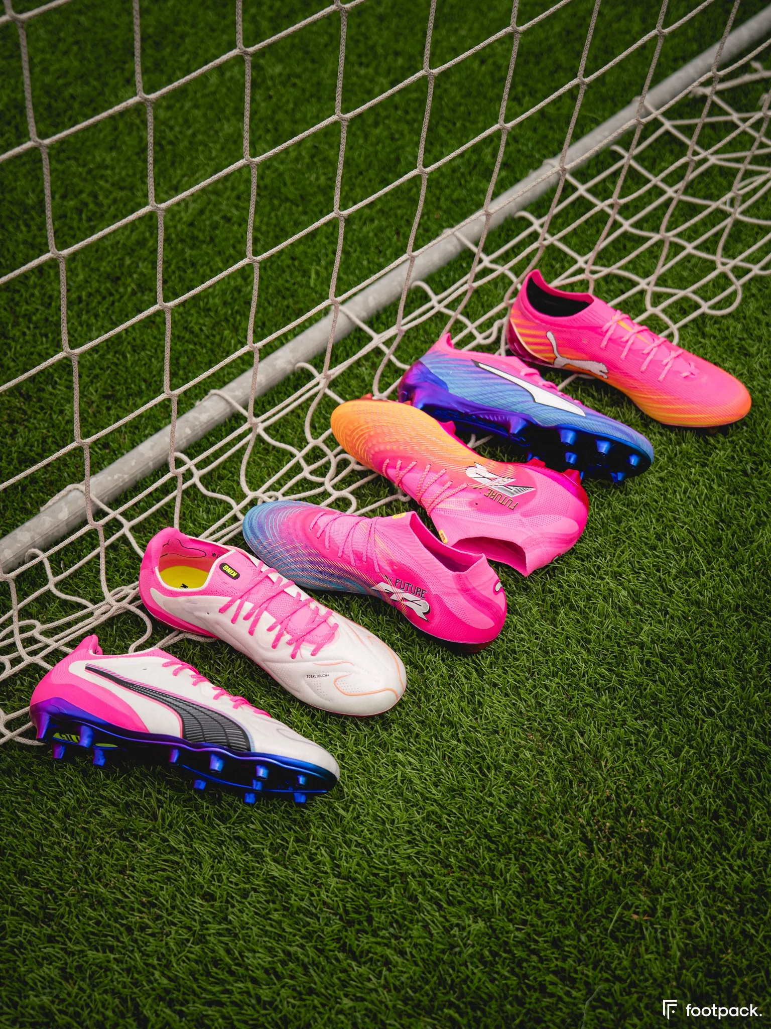 crampons roses coupe du monde 2026