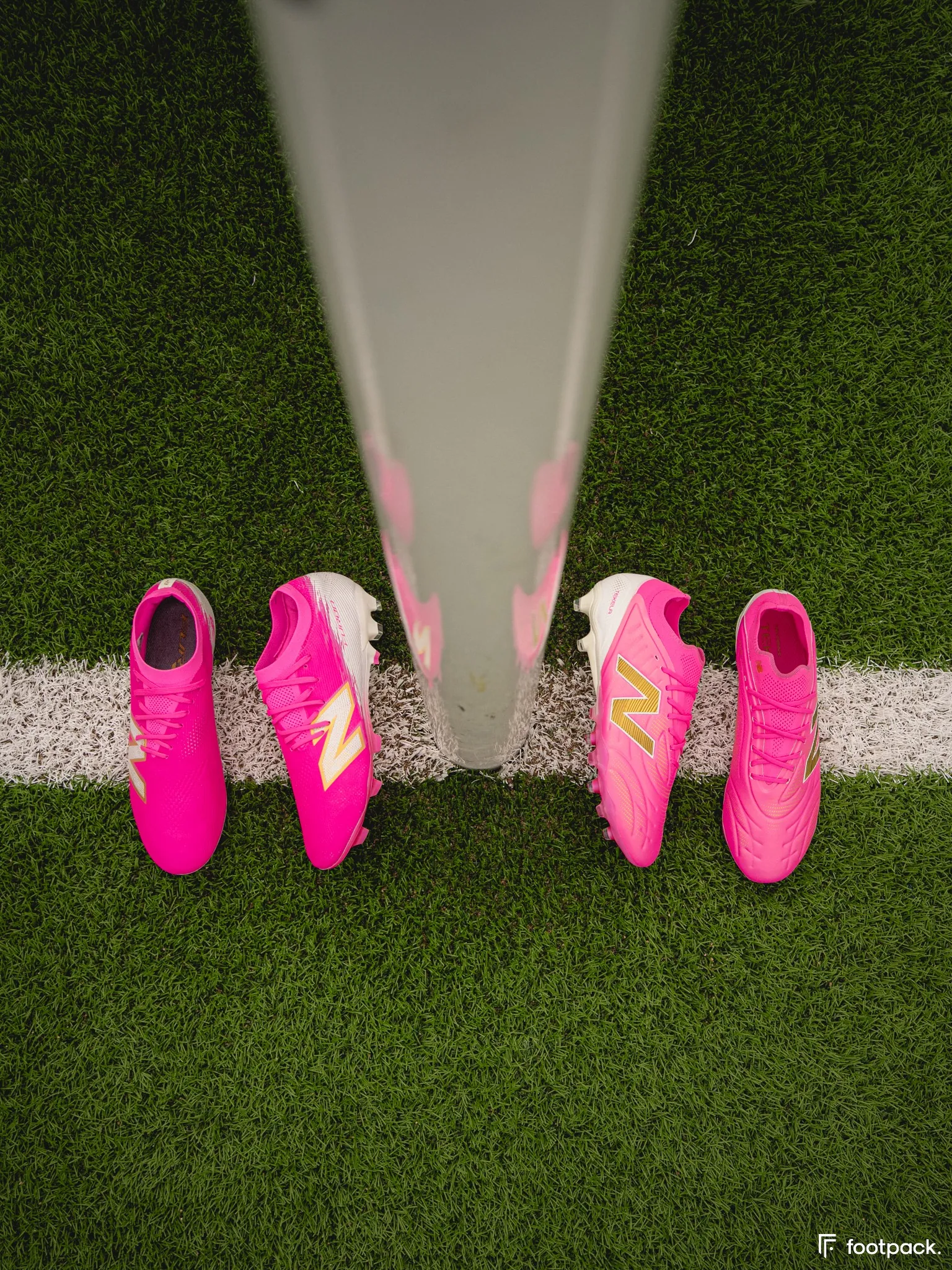 crampons roses coupe du monde 2026