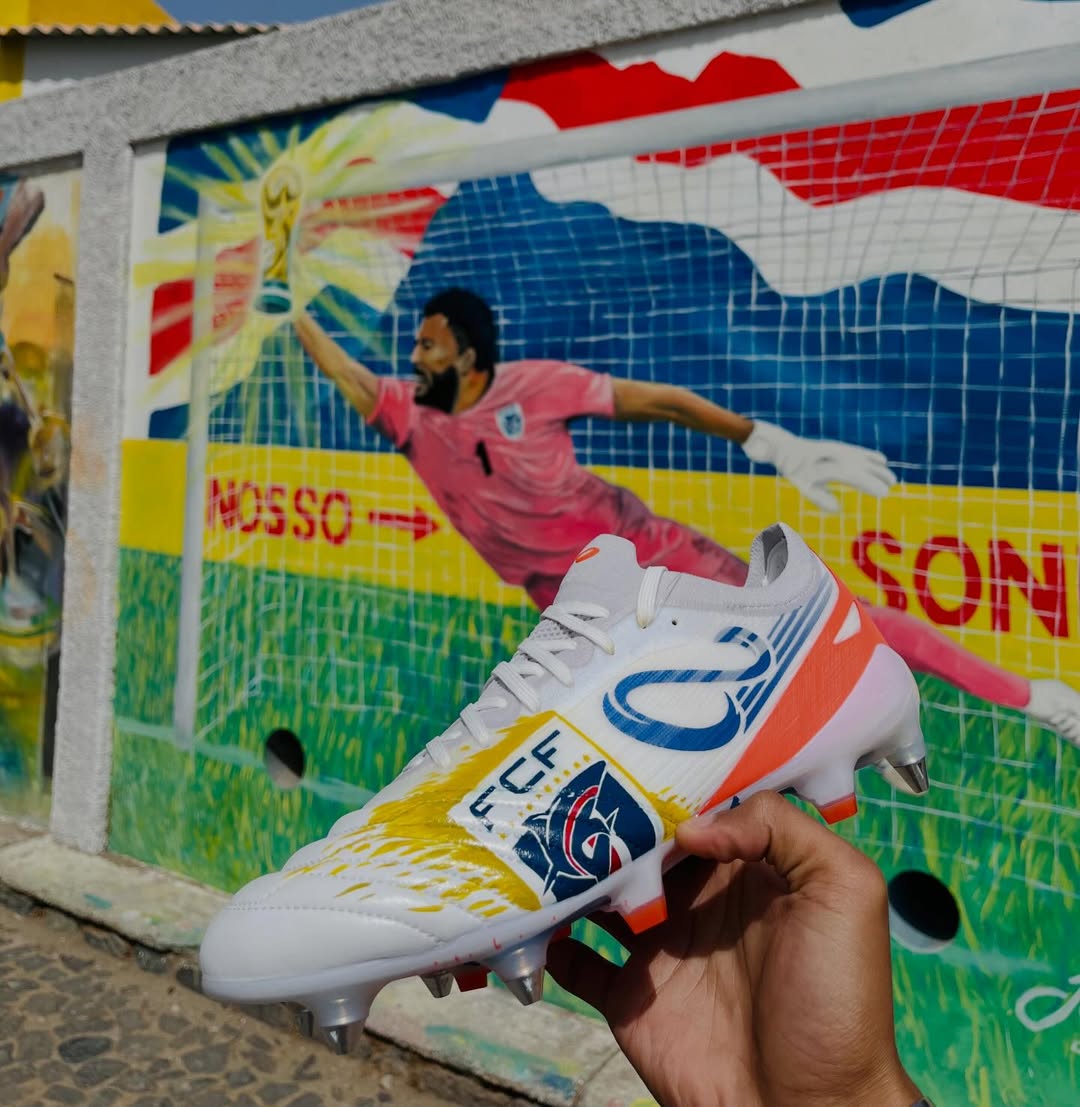 crampons senda athletics vozinha