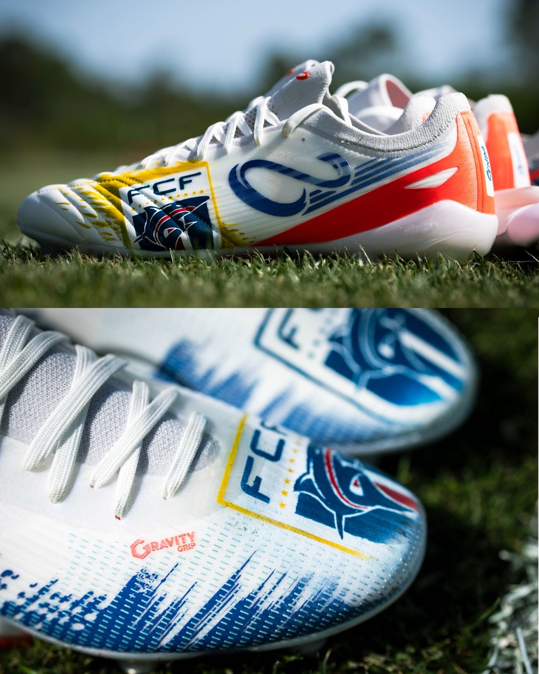 crampons senda athletics vozinha