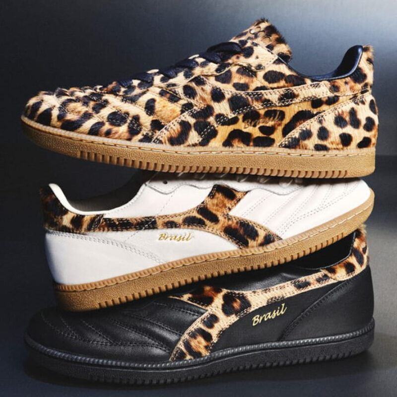 diadora dolce gabbana collection