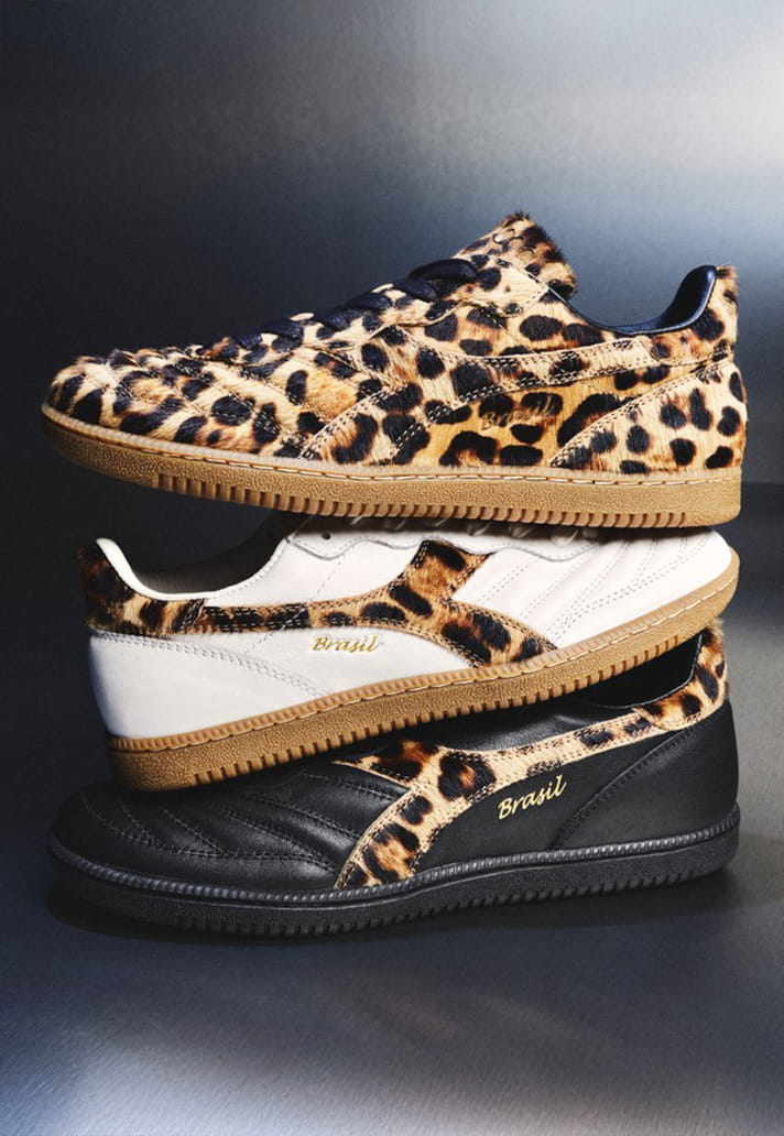 diadora dolce gabbana collection