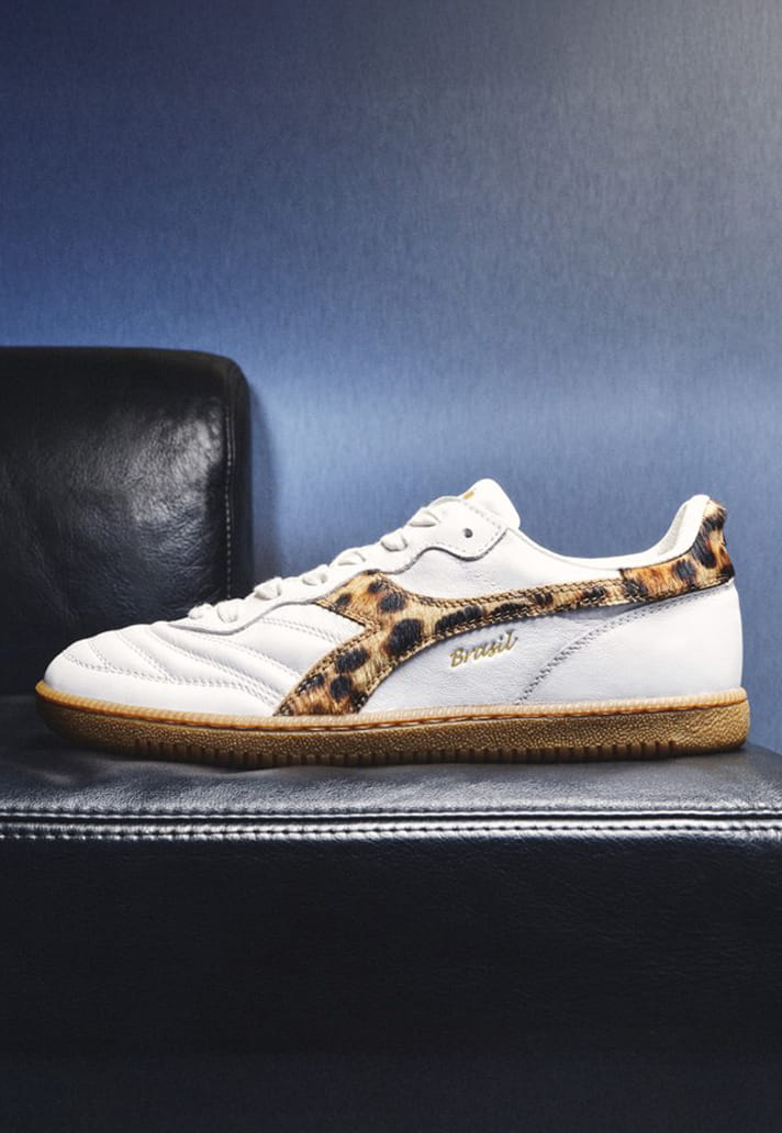 diadora dolce gabbana collection