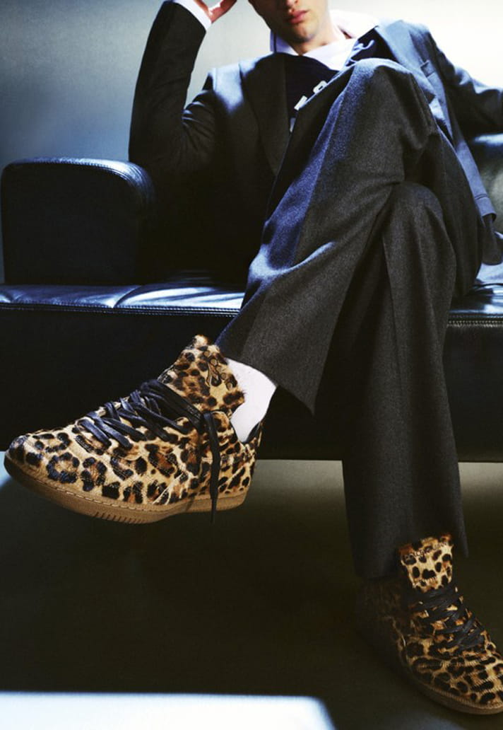 diadora dolce gabbana collection