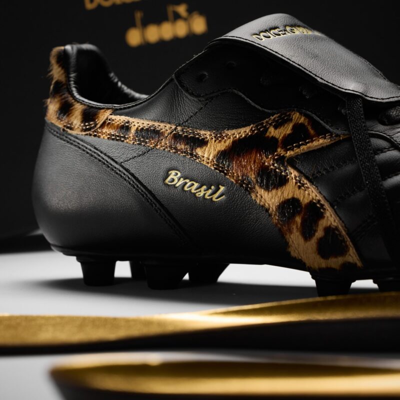 diadora dolce gabbana crampons