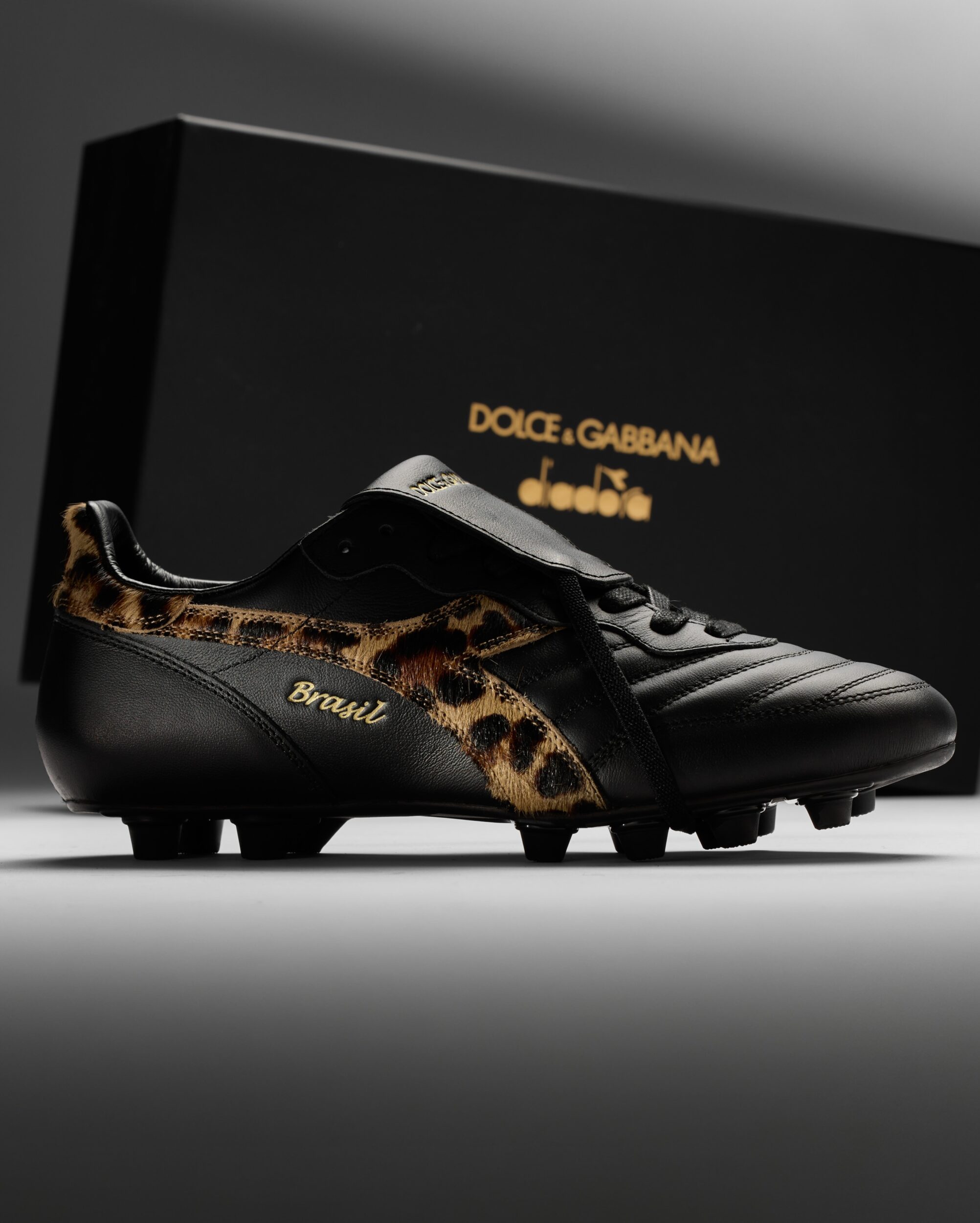 diadora dolce gabbana crampons