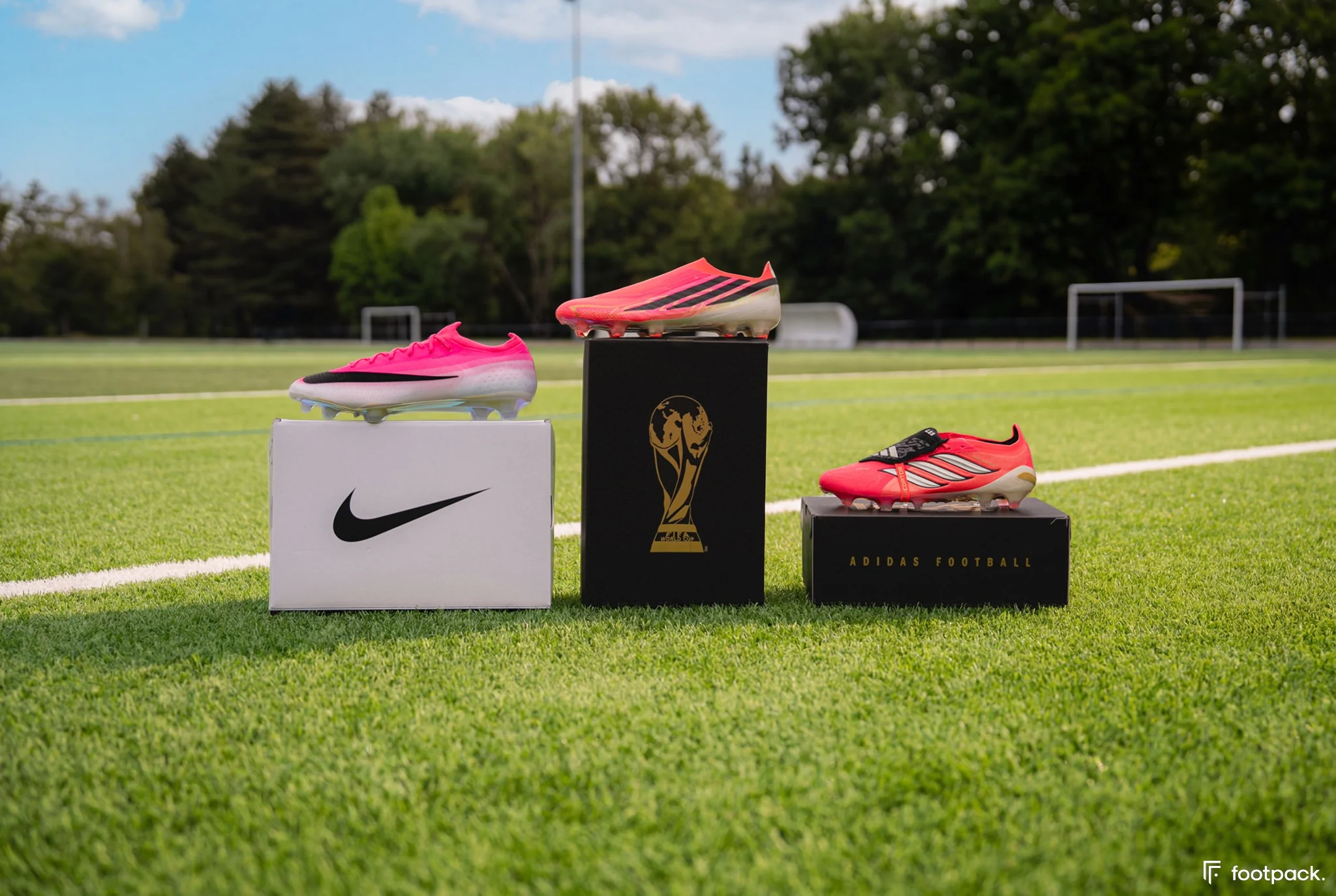 etude coupe du monde 2026 crampons footpack infographie