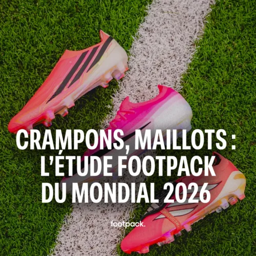 Image de l'article Coupe du monde 2026 : quelles marques dominent les crampons et les maillots ?