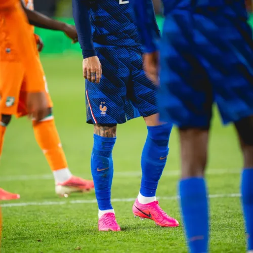 Image de l'article France-Irak : quel maillot pour le second match des Bleus à la Coupe du Monde 2026 ?