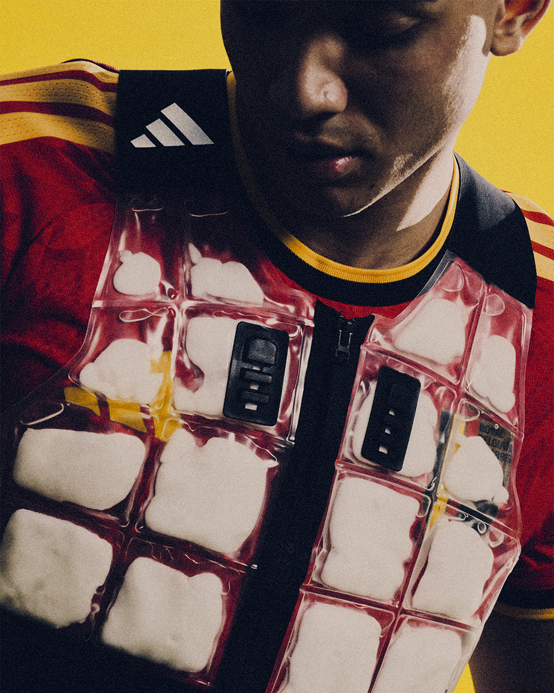 gilet refroissant adidas climacool system