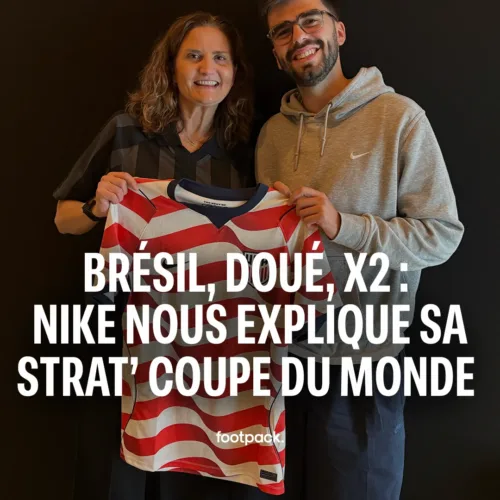 Image de l'article « Le football est plus grand que le terrain » : pourquoi Nike mise sur la culture autour de ses maillots de Coupe du Monde ?