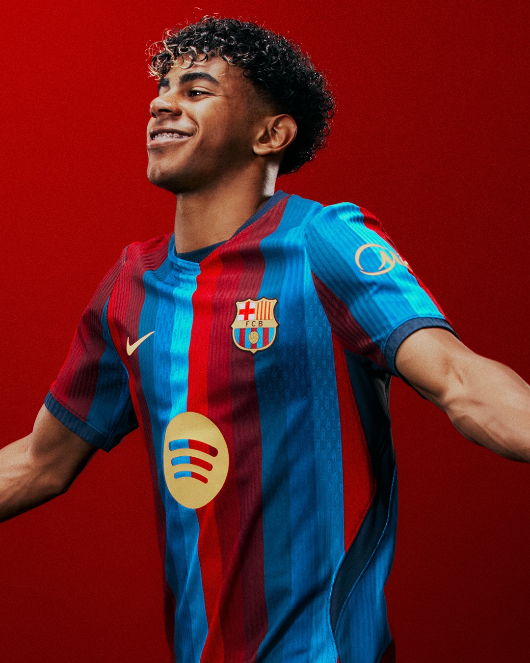 maillot barca 2026 2027 domicile nike