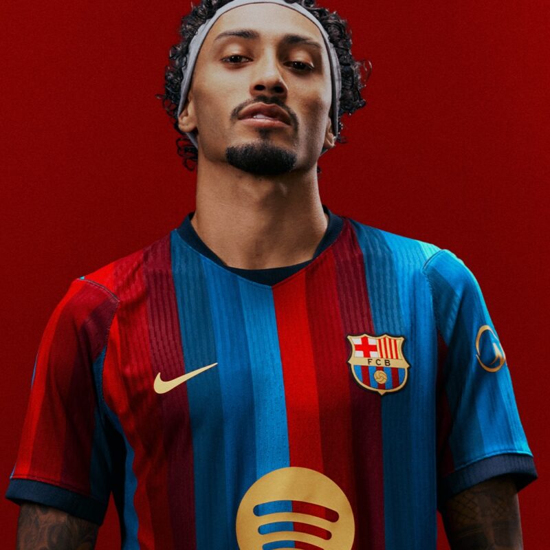 maillot barca 2026 2027 domicile nike