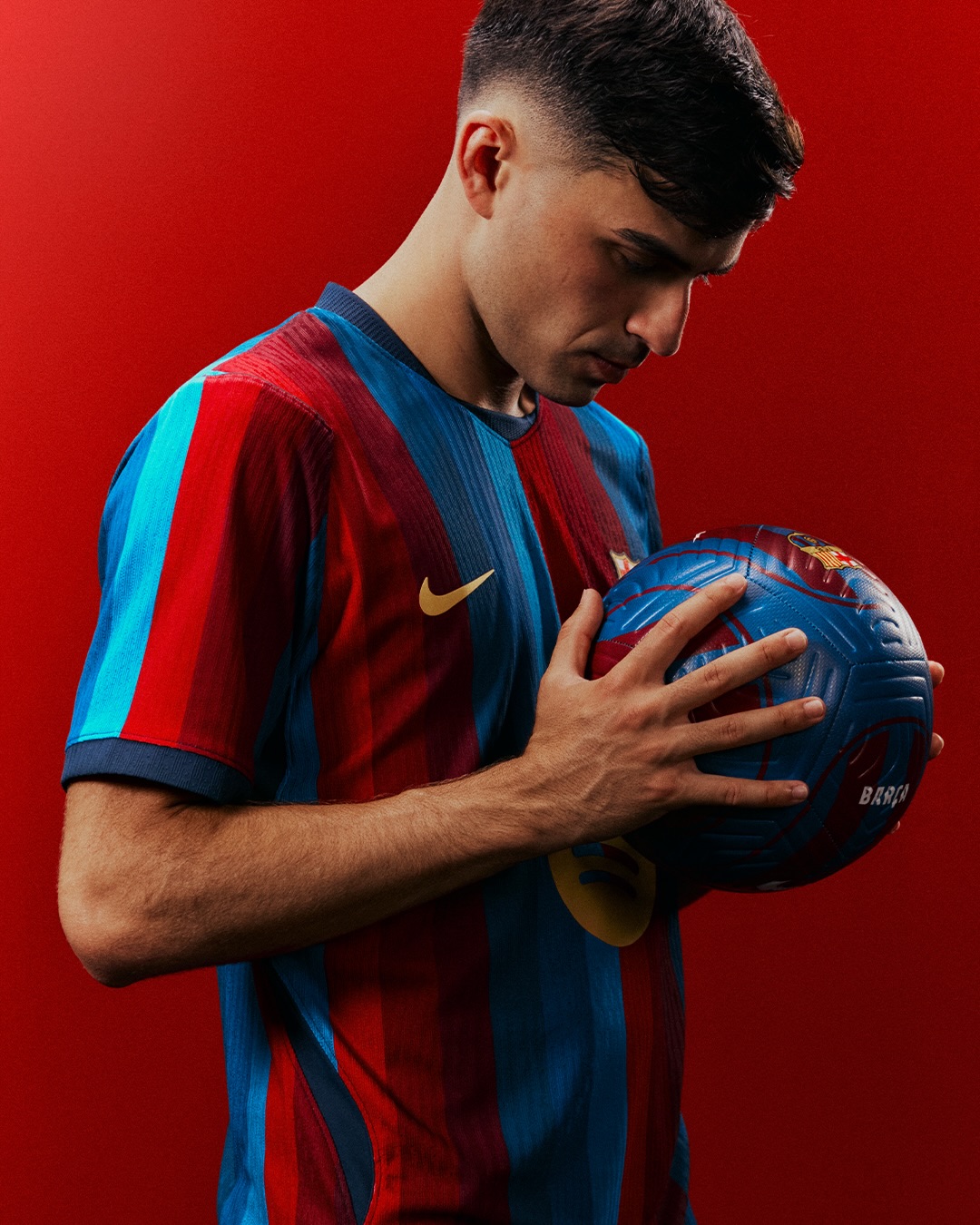 maillot barca 2026 2027 domicile nike