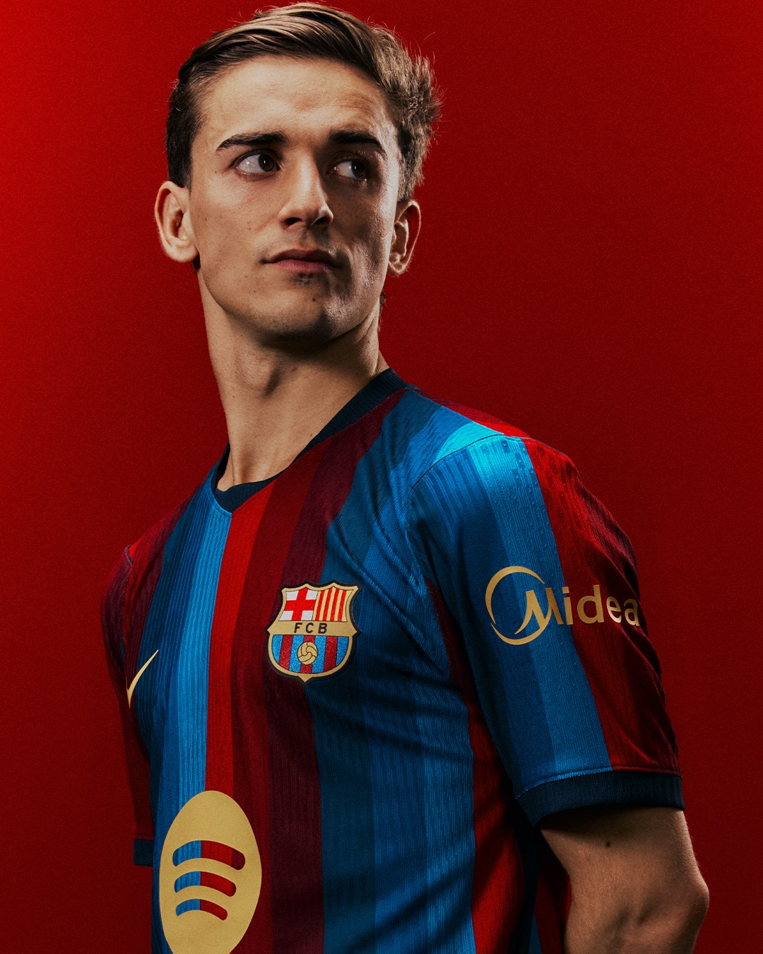 maillot barca 2026 2027 domicile nike