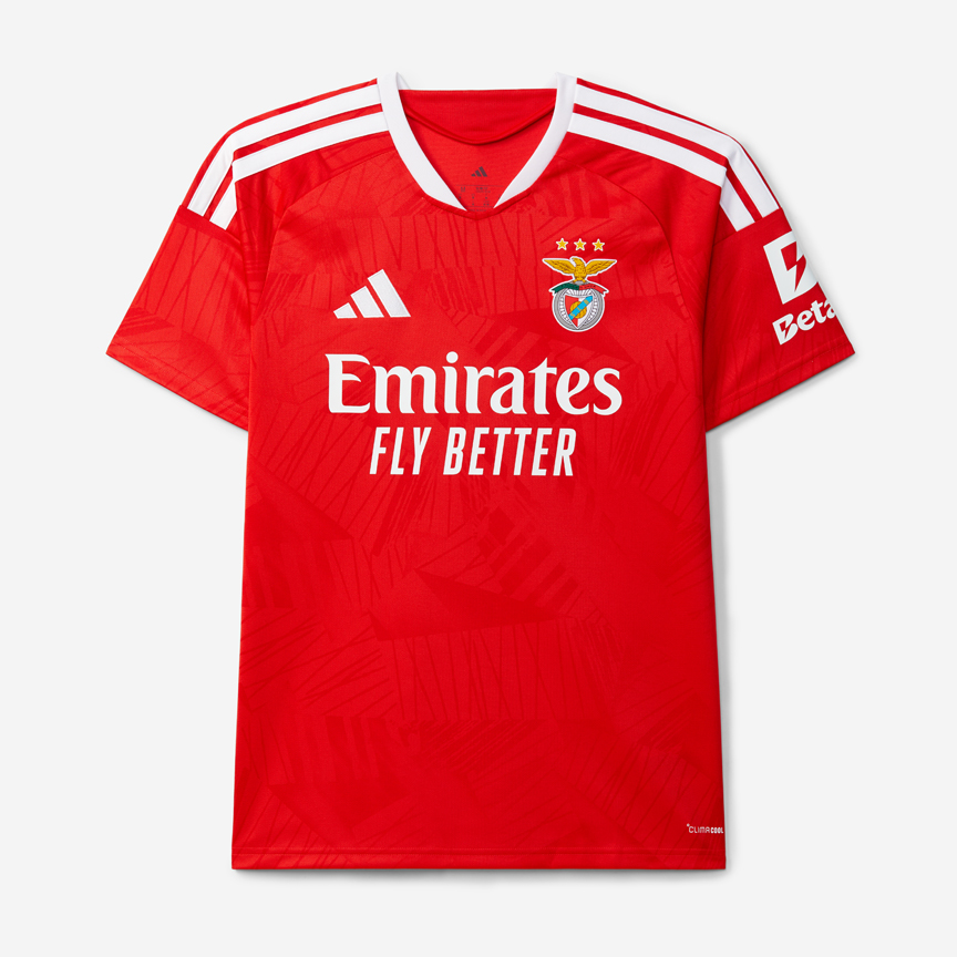 maillot benfica 2026 2027 domicile adidas