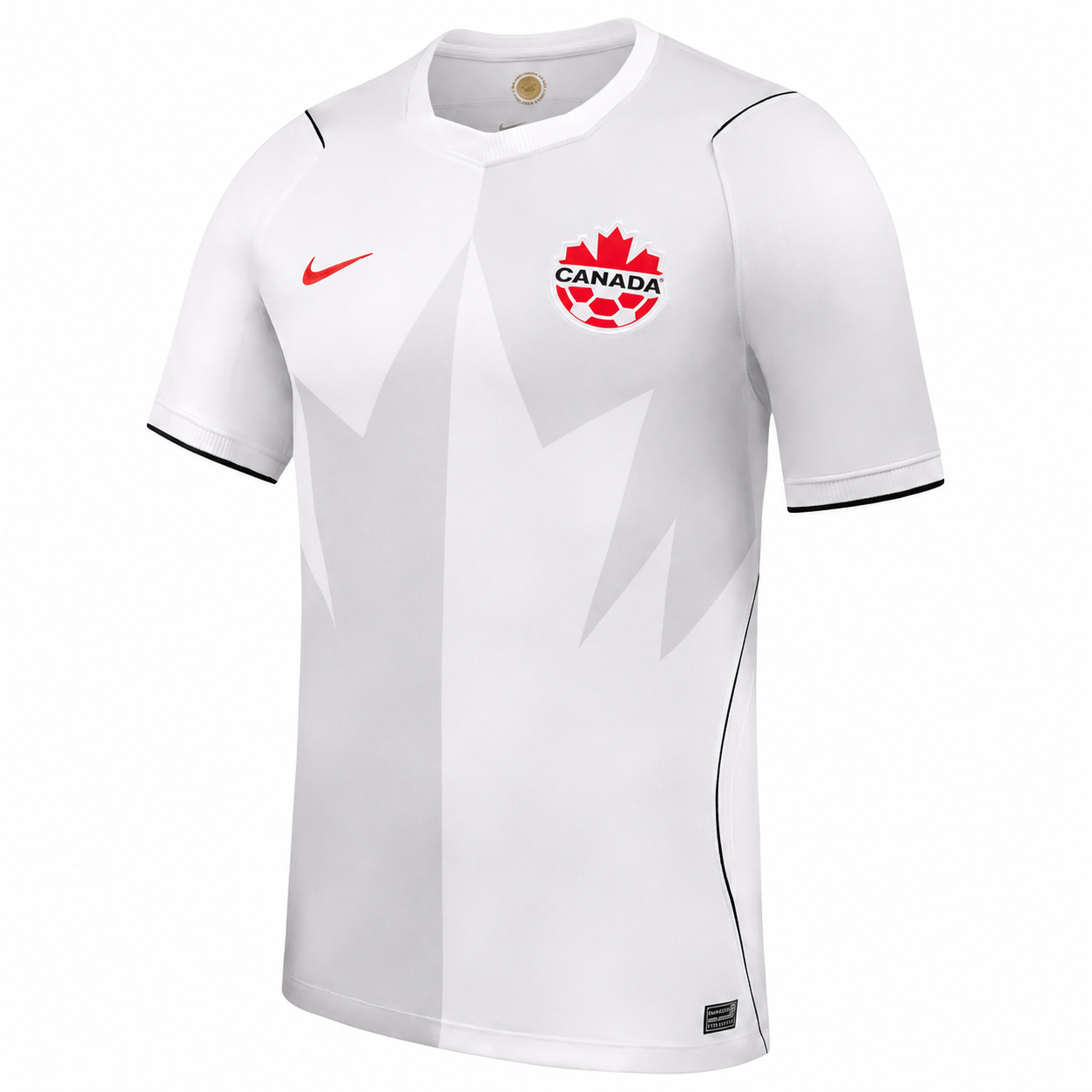 maillot canada coupe du monde 2026 third blanc