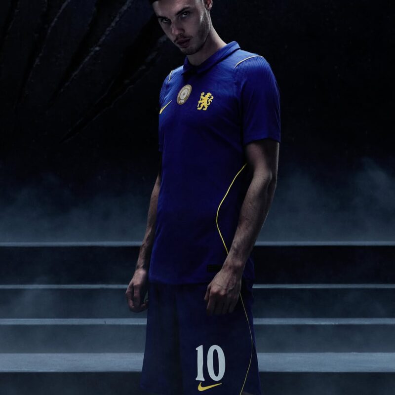 maillot chelsea 2026 2027 domicile nike