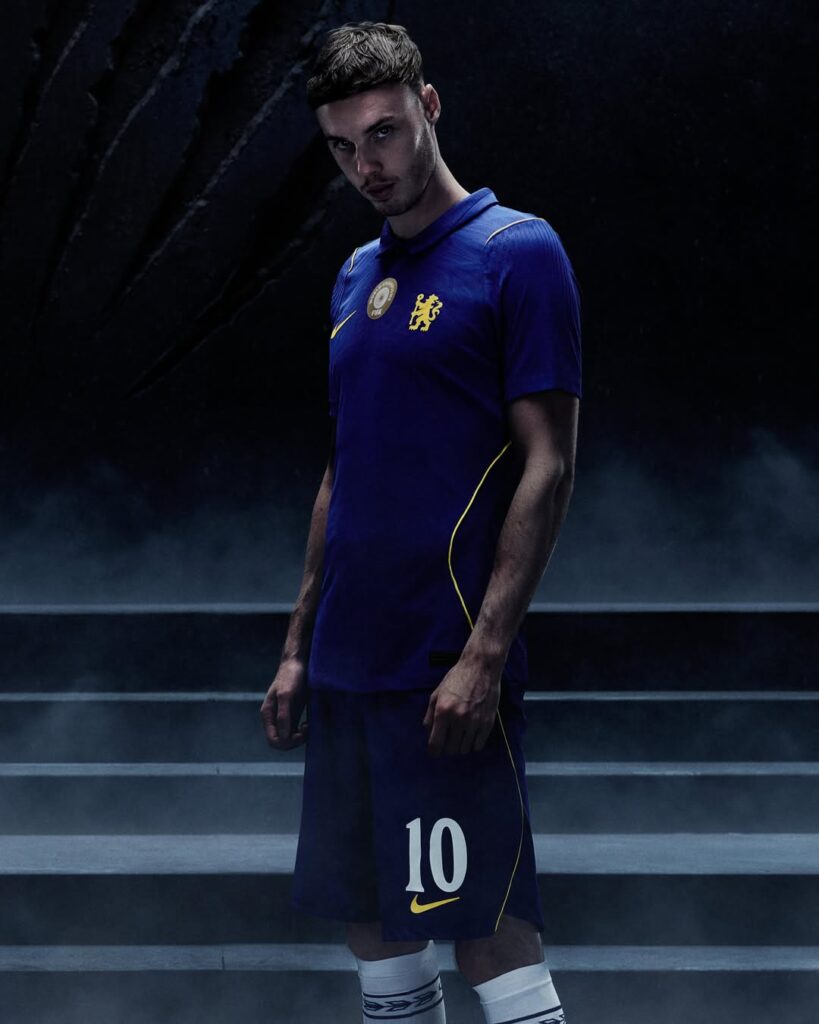 maillot chelsea 2026 2027 domicile nike