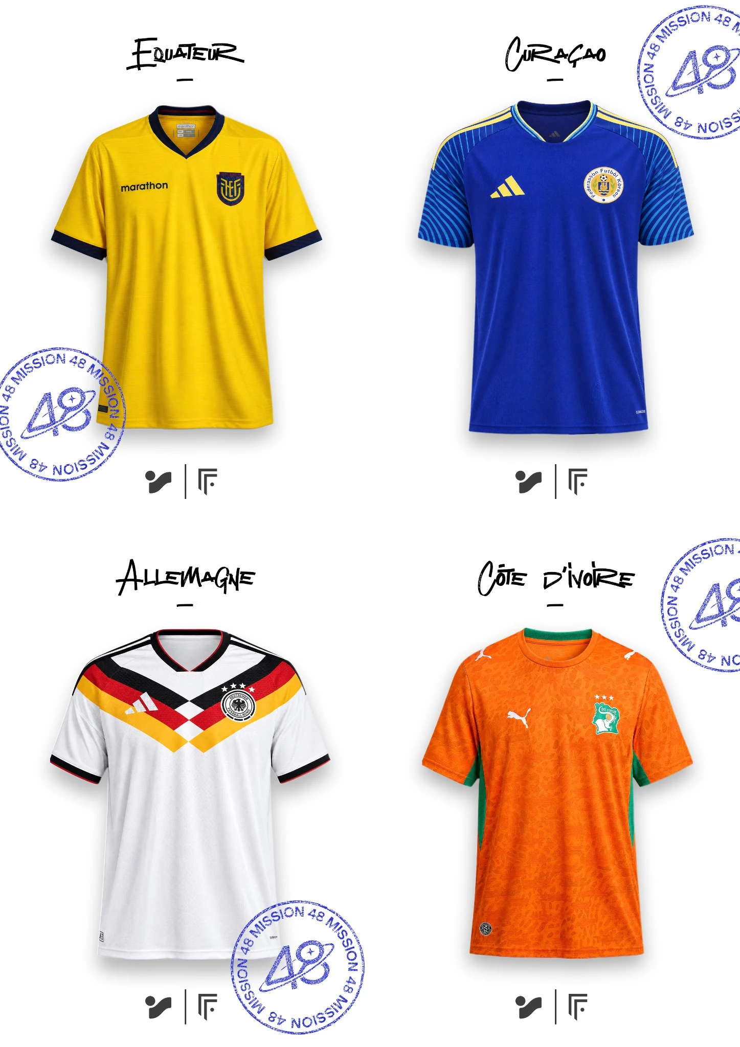maillot coupe du monde 2026 groupe E