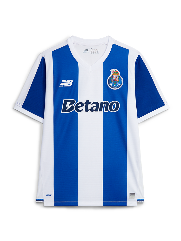 maillot fc porto 2026 2027 domicile