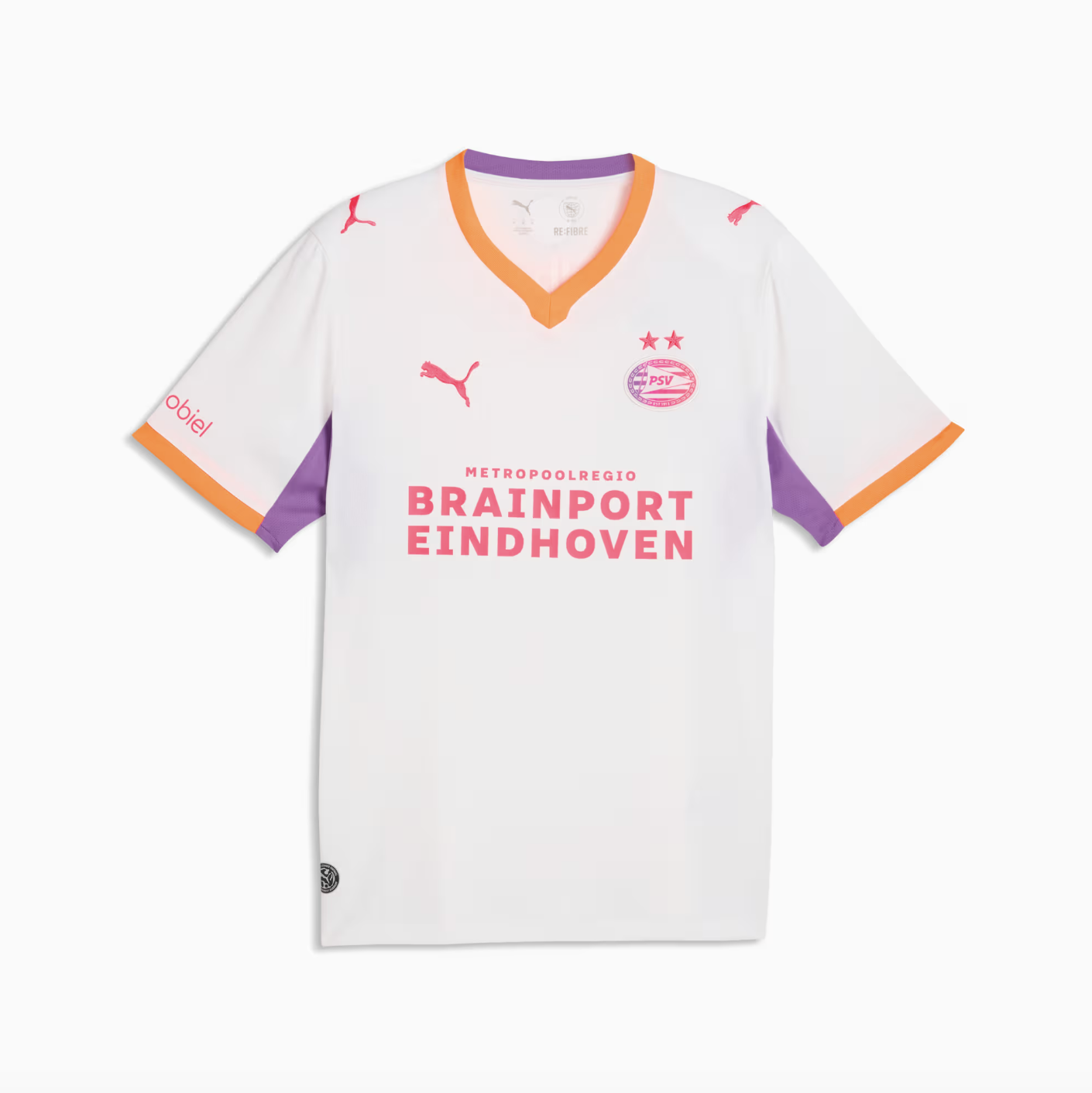 maillot psv eindhoven 2026 2027 exterieur puma