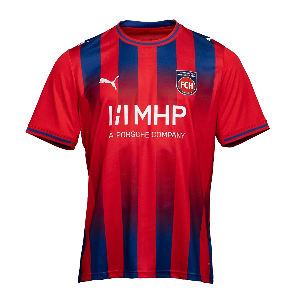 maillot heindenheim 2026 2027 puma