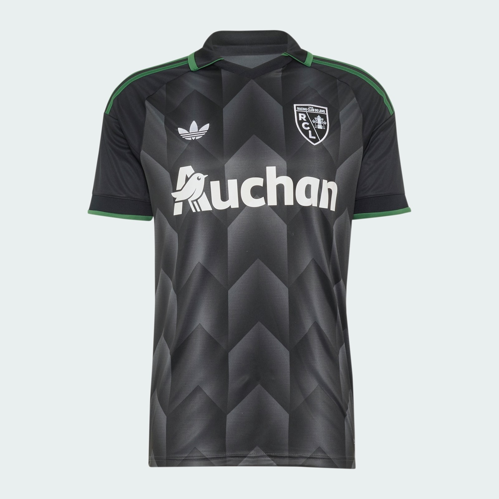 maillot lens 2026 2027 extérieur adidas