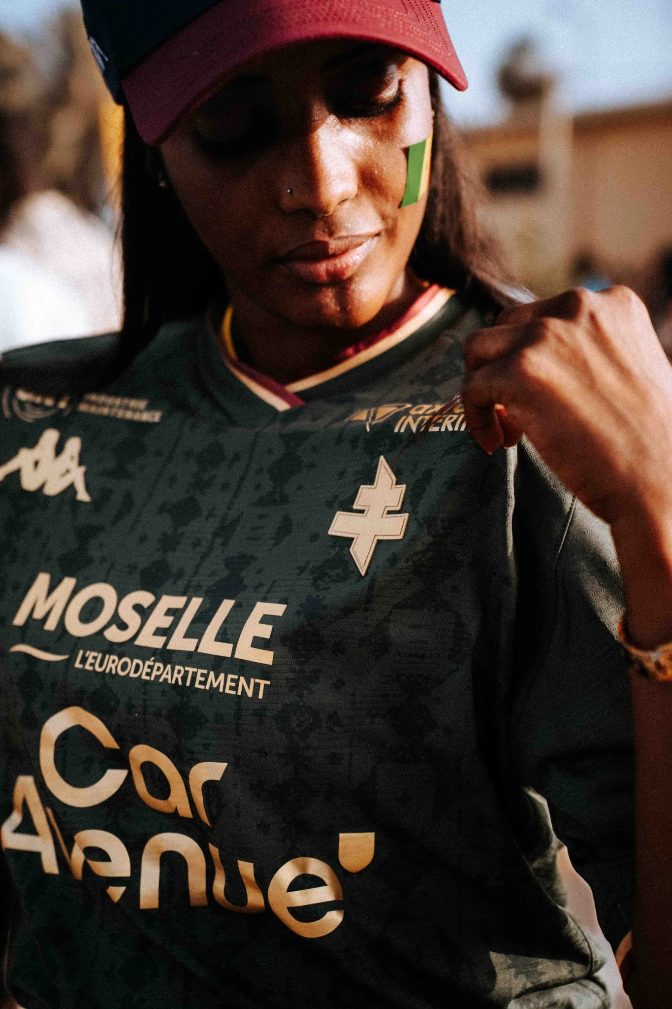 maillot metz 2026 2027 third kappa