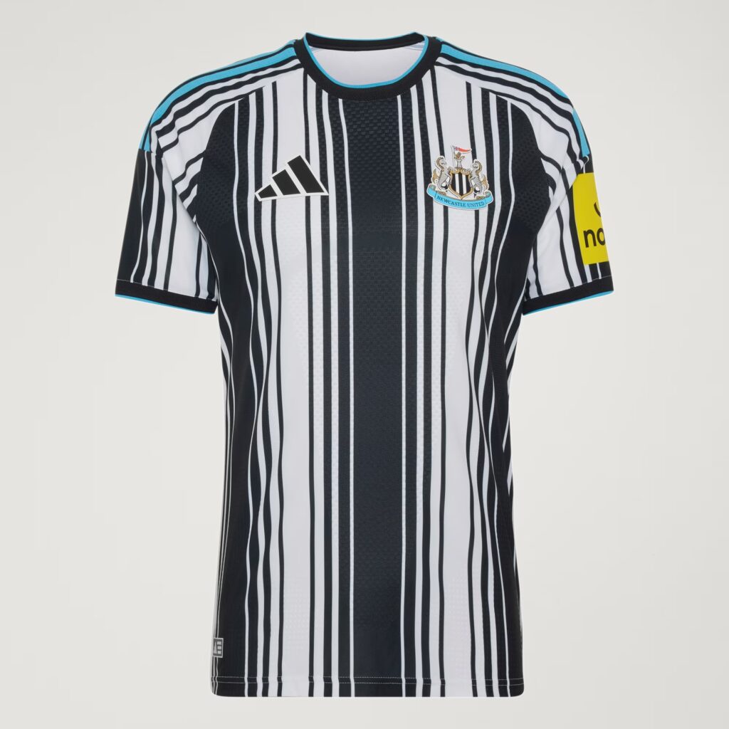 maillot newcastle 2026 2027 domicile adidas