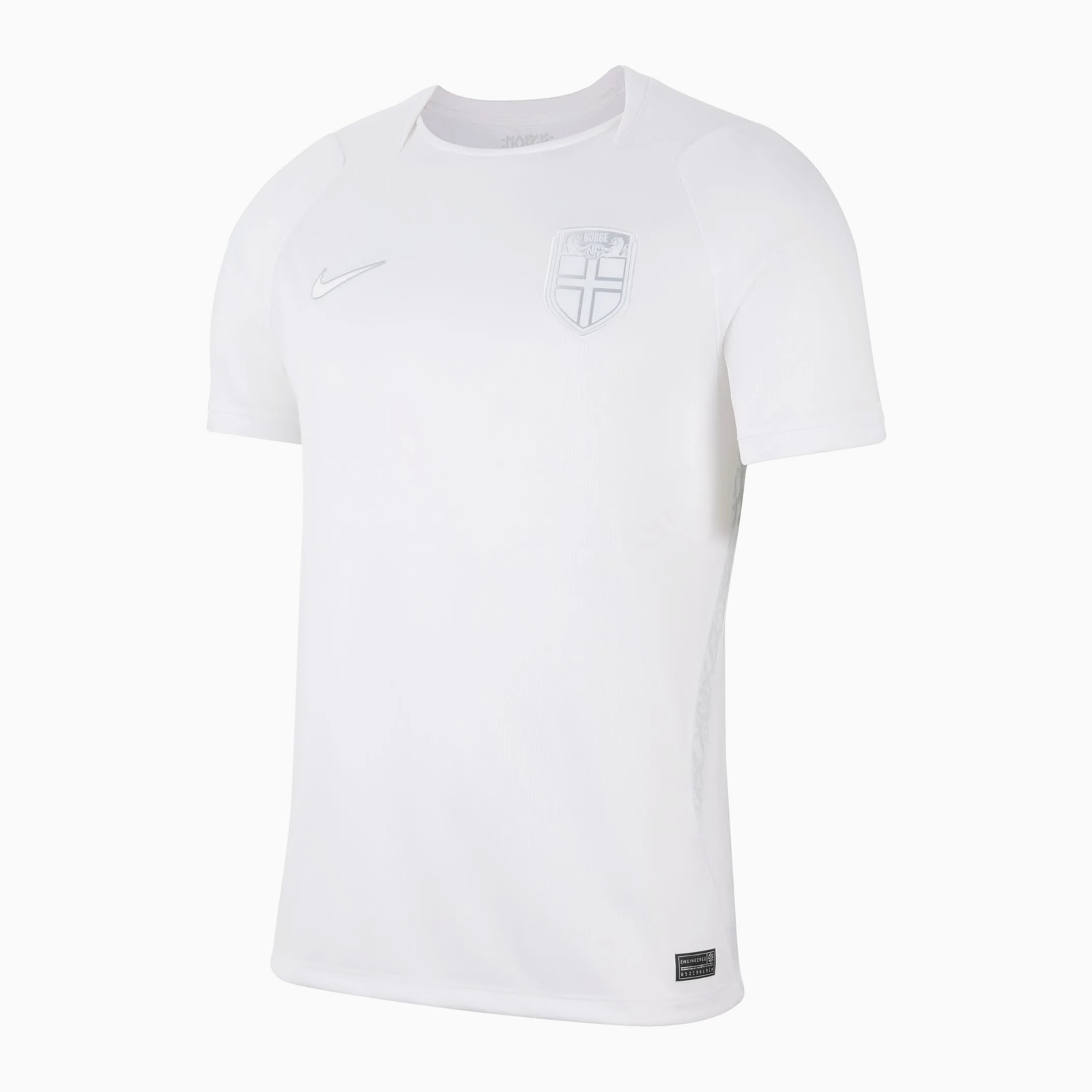 maillot norvege coupe du monde 2026 third blanc