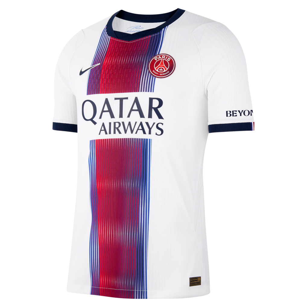 maillot psg 2026 2027 exterieur nike