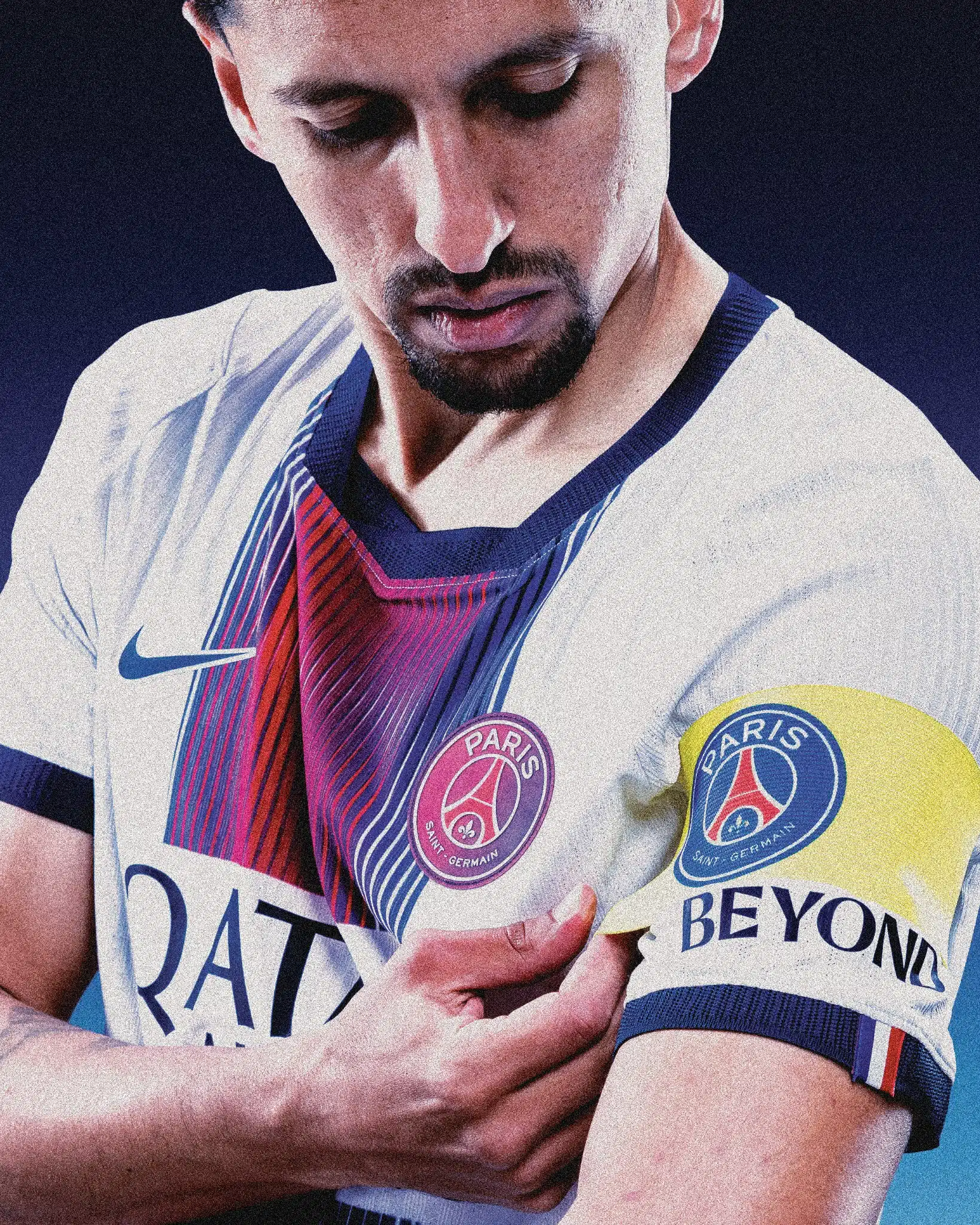 maillot psg 2026 2027 exterieur nike
