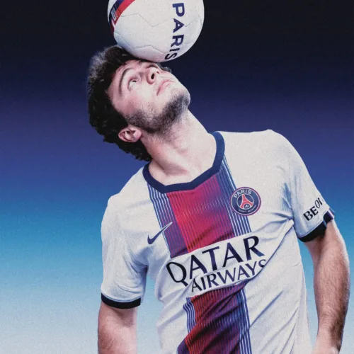 Image de l'article Le maillot extérieur du PSG 2026-2027 est enfin officiel