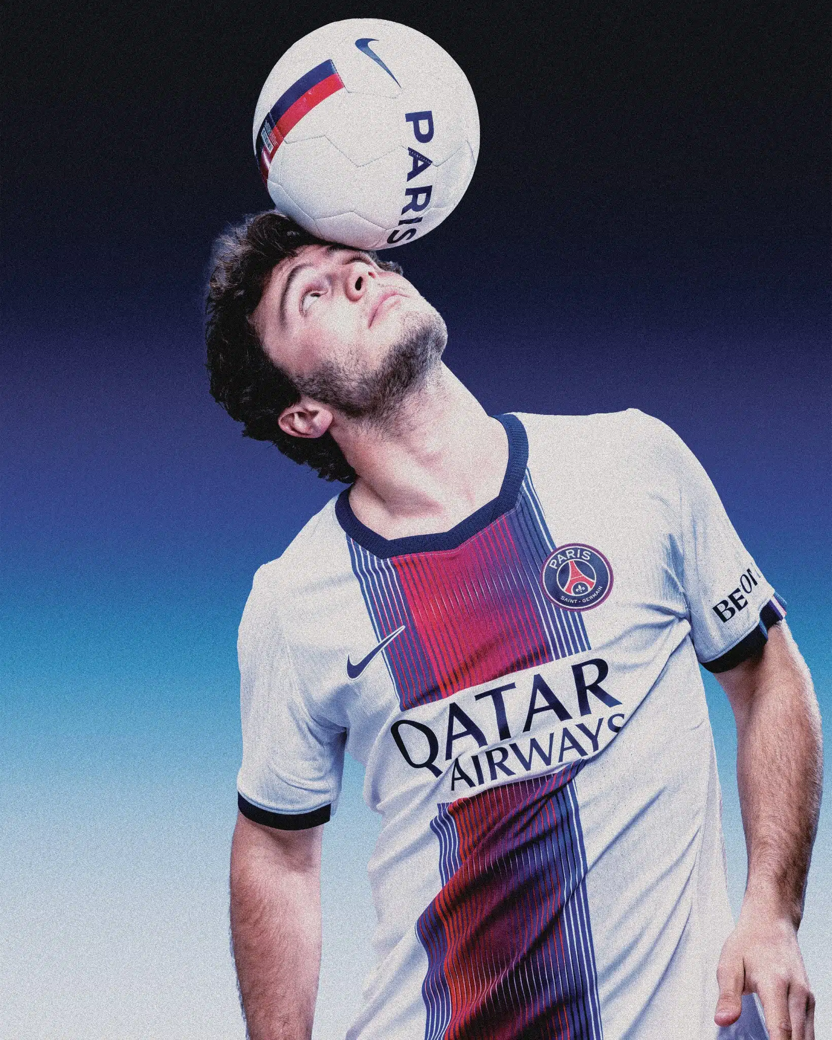 maillot psg 2026 2027 exterieur nike