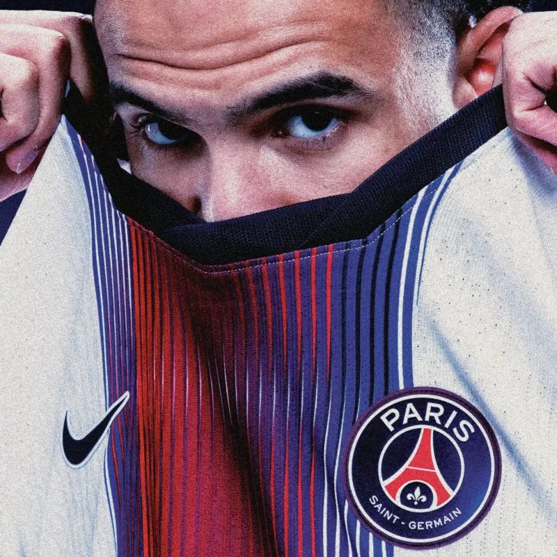 maillot psg 2026 2027 exterieur nike